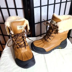 UGG waterproof boot